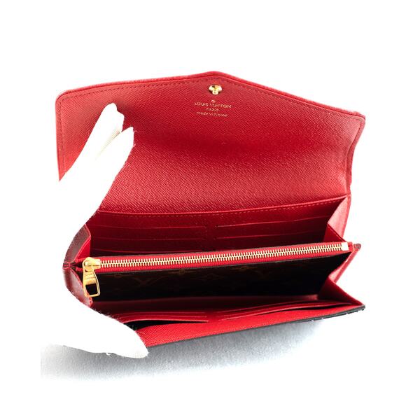 Louis Vuitton Monogram Retiro Wallet Cherry MI3166 - Picture 10 of 10